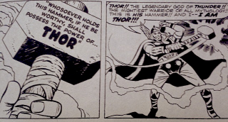 Illustration for article titled About the new Thor...